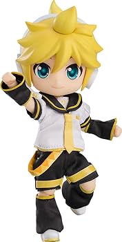 鏡音リン・レン 鏡音 ねんどろいどどーる キャラクター・ボーカル・シリーズ02 Amazon | ねんどろいどどーる キャラクター・ボーカル・シリーズ